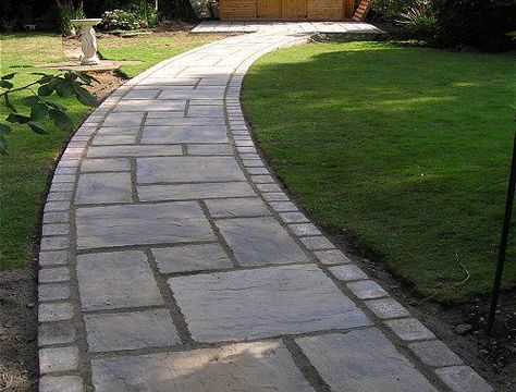 garden path