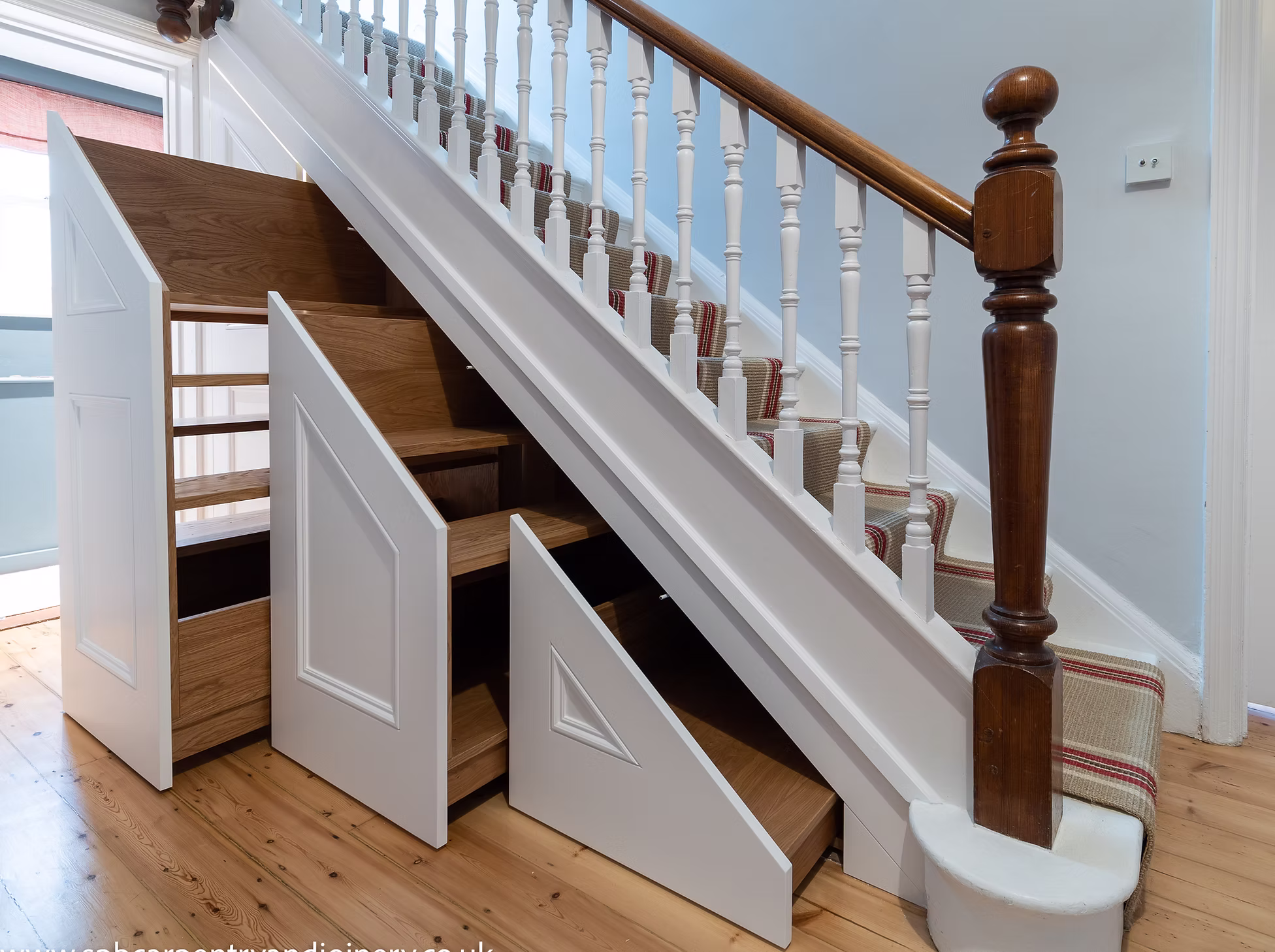 understair storage