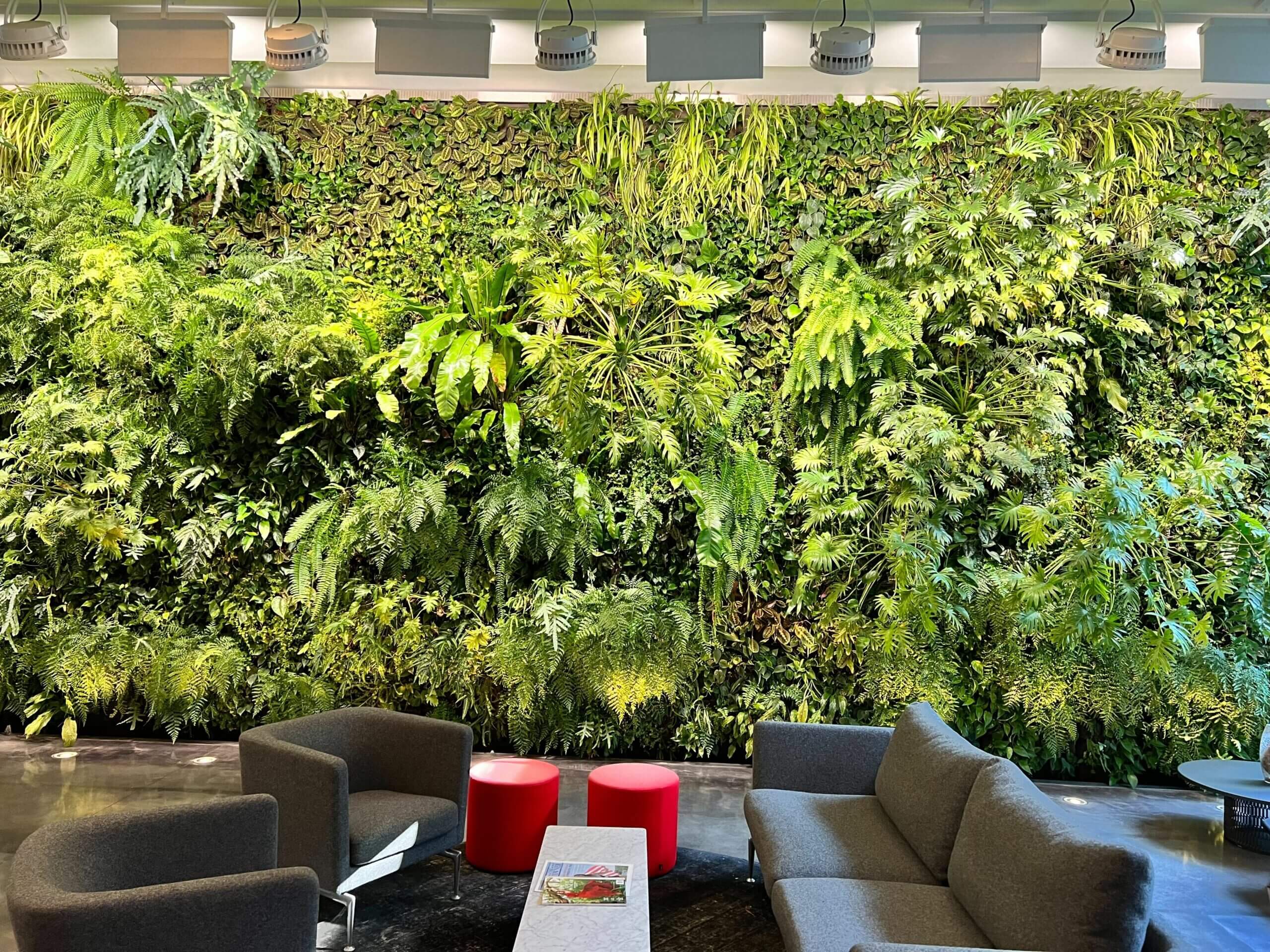 Vertical Garden